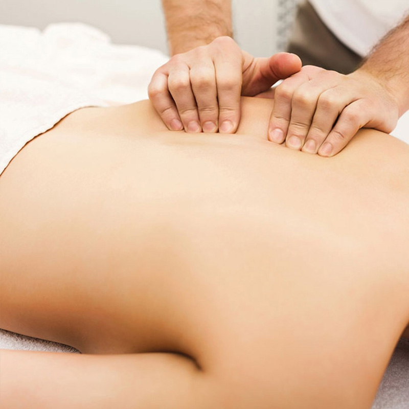 Deep Tissue Massage Bahrain | Armani Spa Bahrain