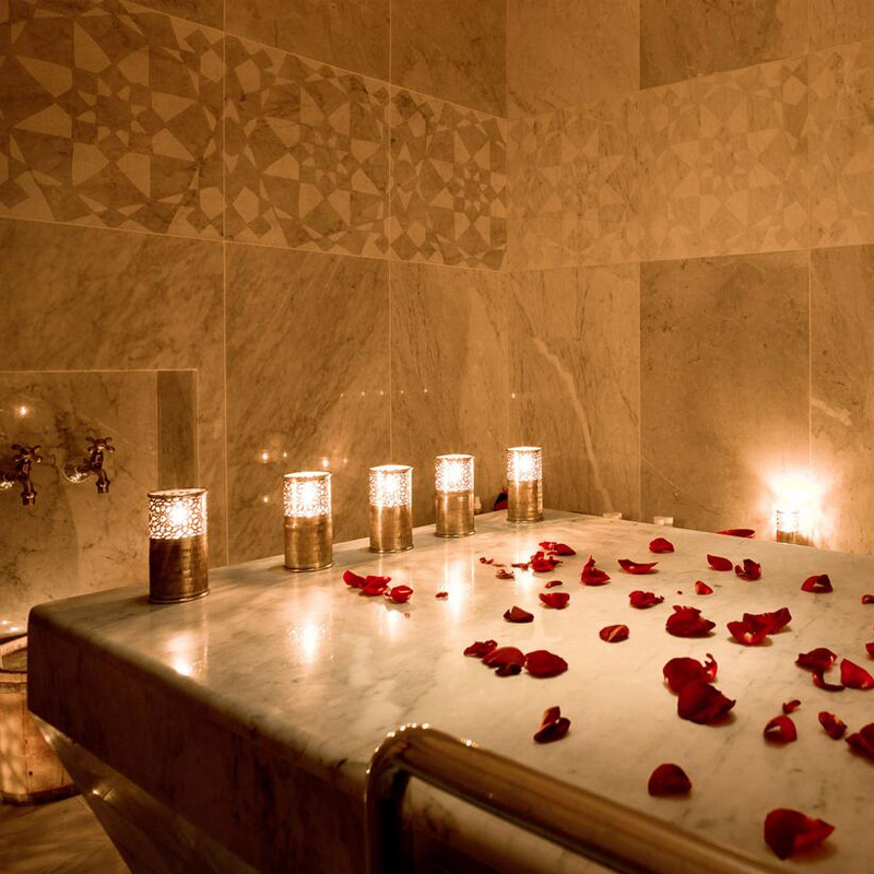 Moroccan Bath Bahrain | Armani Spa Bahrain