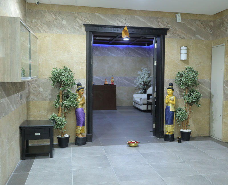 Best Spa and Massage Center Bahrain | Armani Spa Bahrain