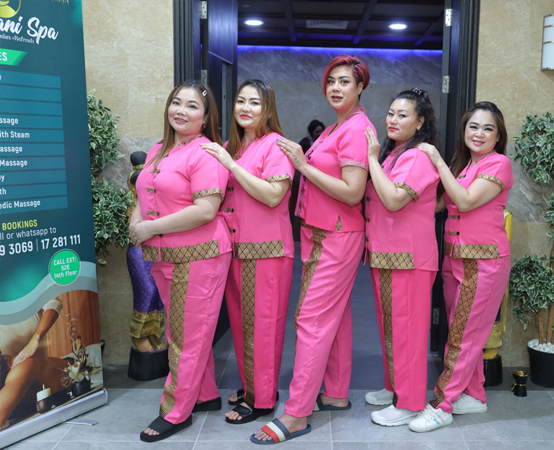 Best Spa and Massage Center Bahrain | Armani Spa Bahrain